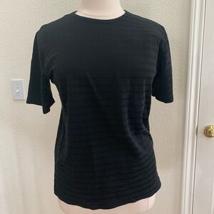 Cathy Daniels, Black tee